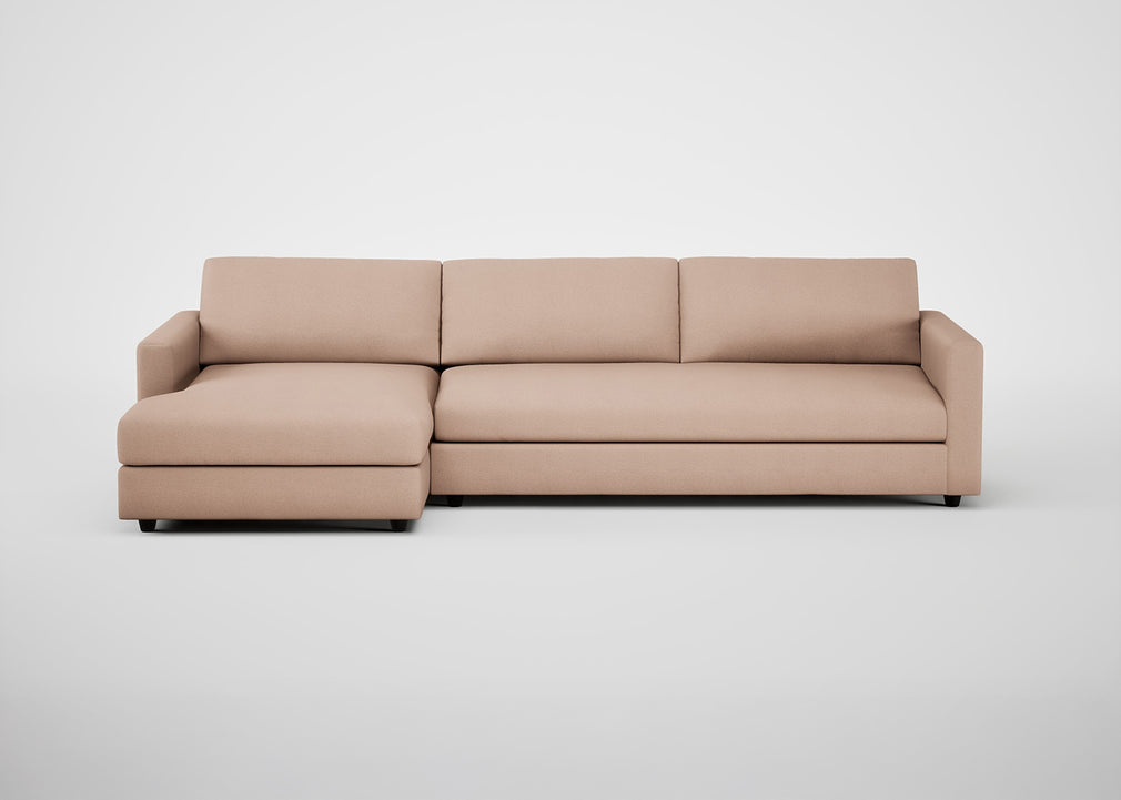 Nimbus II Left Hand Facing Chaise Corner Sofa