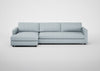 Nimbus II Left Hand Facing Chaise Corner Sofa