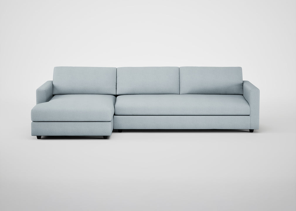 Nimbus II Left Hand Facing Chaise Corner Sofa