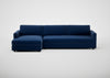 Nimbus II Left Hand Facing Chaise Corner Sofa