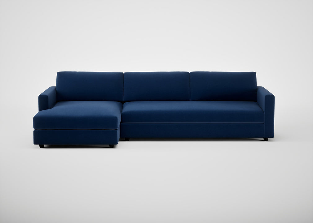 Nimbus II Left Hand Facing Chaise Corner Sofa