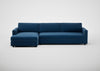 Nimbus II Left Hand Facing Chaise Corner Sofa