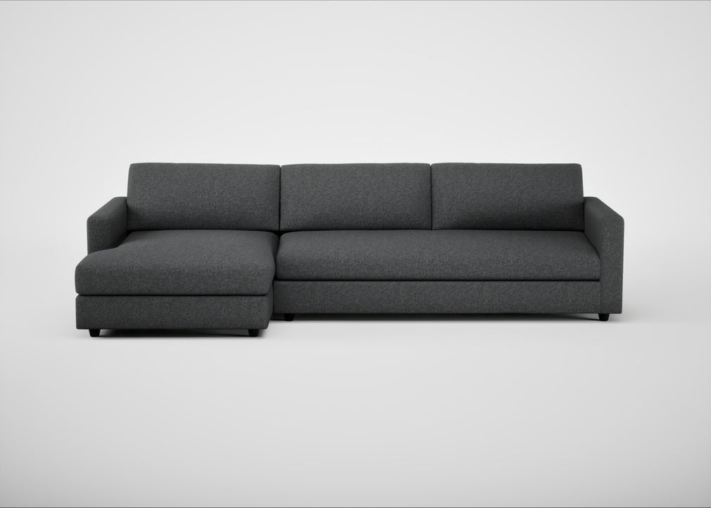 Nimbus II Left Hand Facing Chaise Corner Sofa