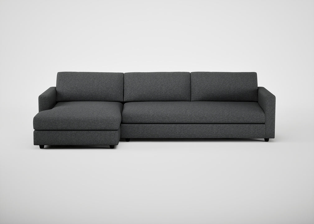 Nimbus II Left Hand Facing Chaise Corner Sofa