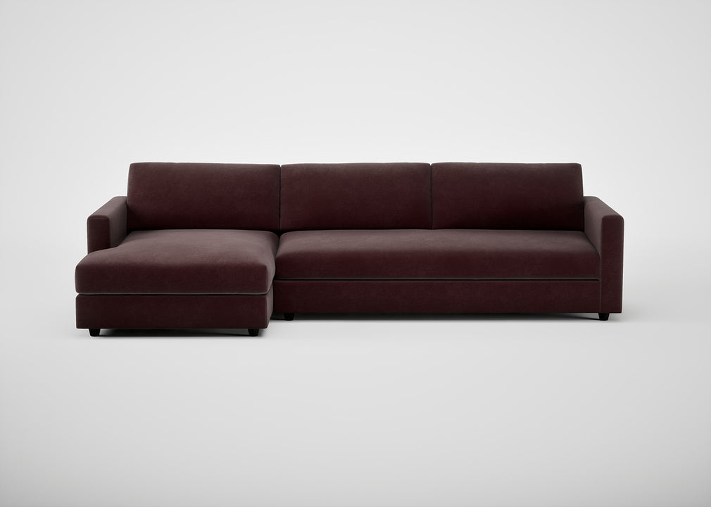 Nimbus II Left Hand Facing Chaise Corner Sofa