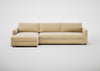 Nimbus II Left Hand Facing Chaise Corner Sofa