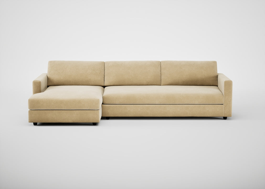 Nimbus II Left Hand Facing Chaise Corner Sofa
