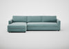 Nimbus II Left Hand Facing Chaise Corner Sofa