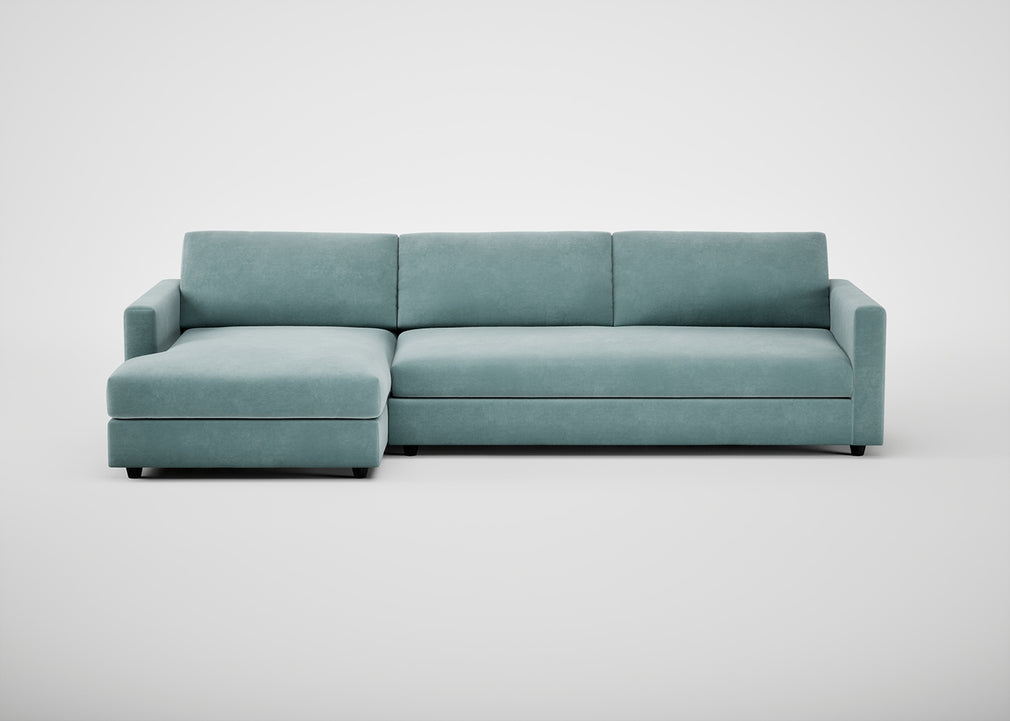 Nimbus II Left Hand Facing Chaise Corner Sofa