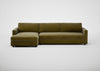 Nimbus II Left Hand Facing Chaise Corner Sofa
