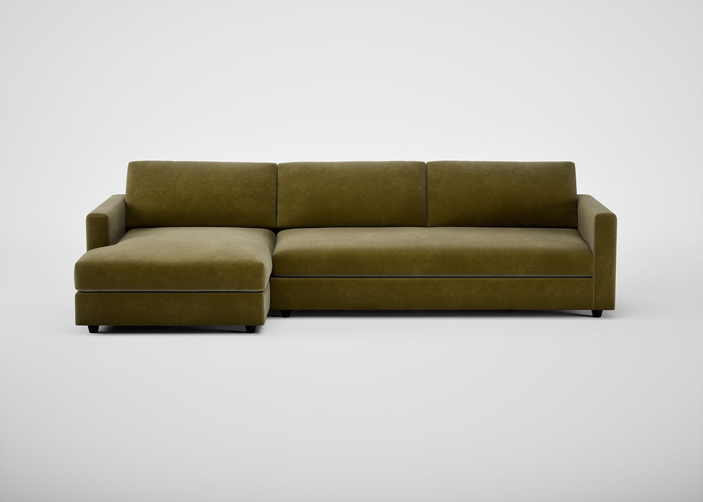 Nimbus II Left Hand Facing Chaise Corner Sofa
