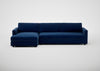Nimbus II Left Hand Facing Chaise Corner Sofa