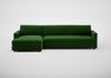 Nimbus II Left Hand Facing Chaise Corner Sofa
