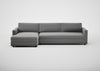 Nimbus II Left Hand Facing Chaise Corner Sofa