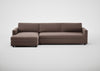 Nimbus II Left Hand Facing Chaise Corner Sofa