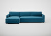 Nimbus II Left Hand Facing Chaise Corner Sofa