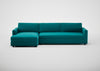 Nimbus II Left Hand Facing Chaise Corner Sofa