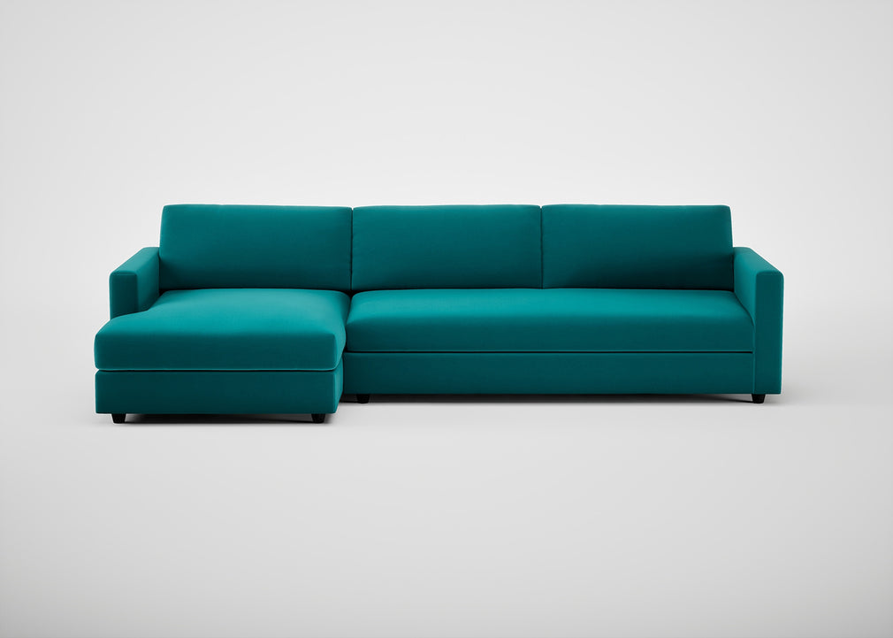 Nimbus II Left Hand Facing Chaise Corner Sofa
