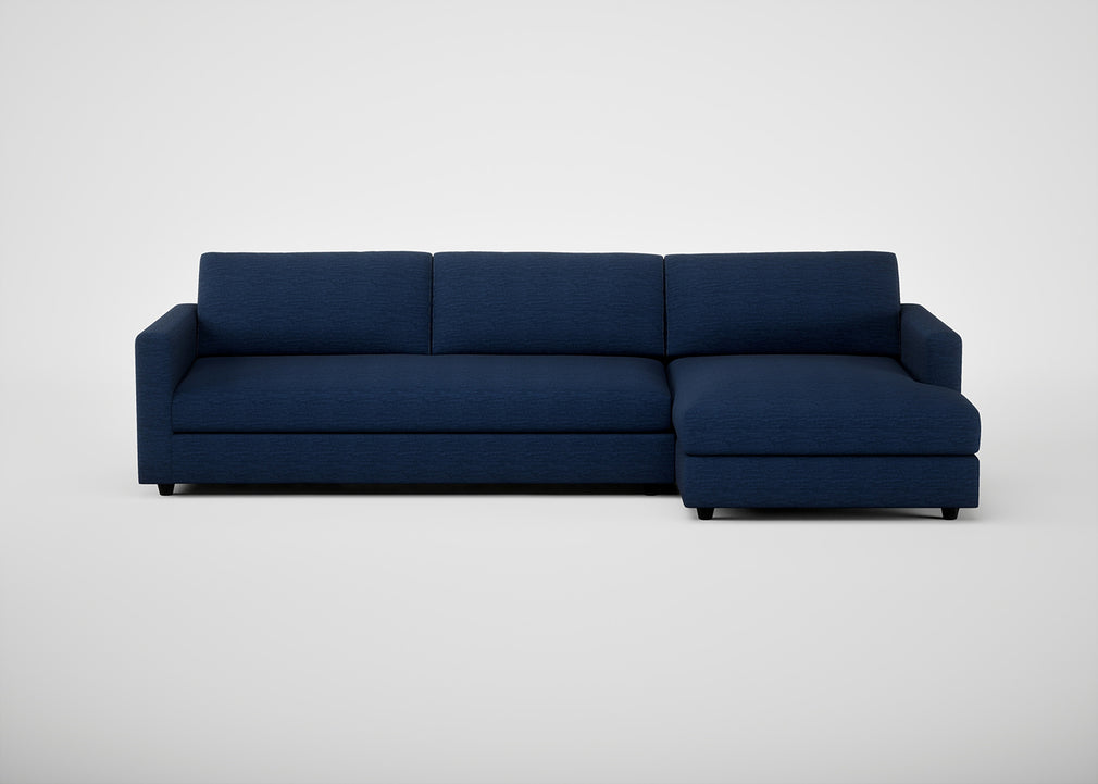 Nimbus II Right Hand Facing Chaise Corner Sofa