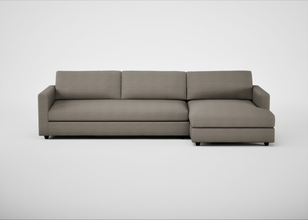 Nimbus II Right Hand Facing Chaise Corner Sofa