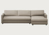Nimbus II Right Hand Facing Chaise Corner Sofa