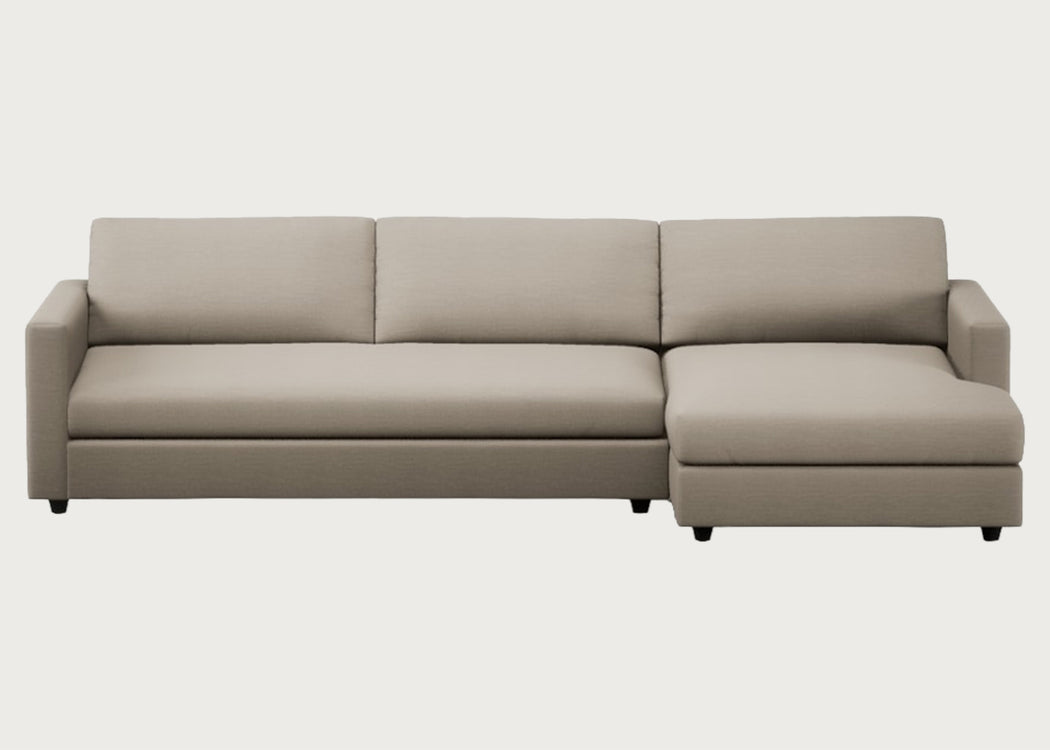 Nimbus II Right Hand Facing Chaise Corner Sofa