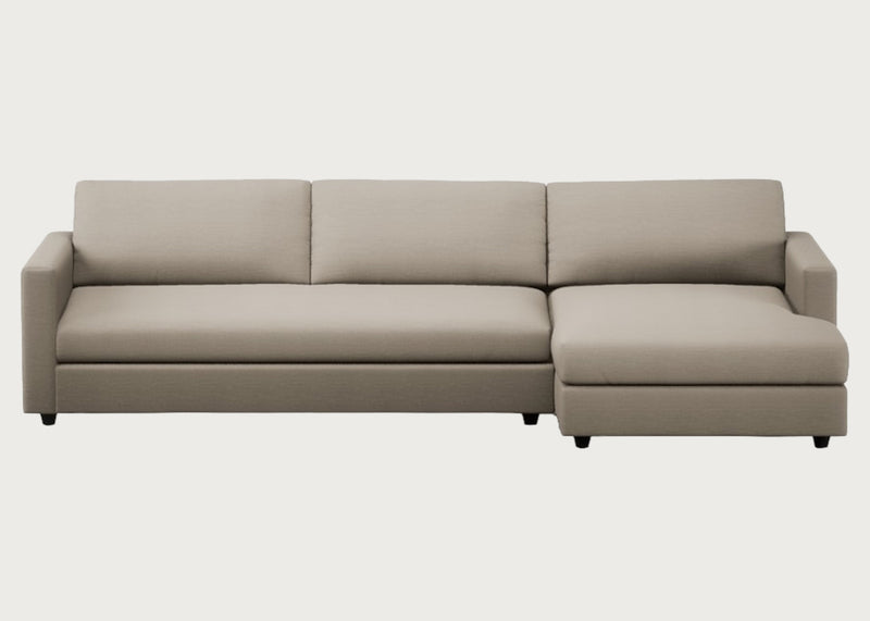 Nimbus II Right Hand Facing Chaise Corner Sofa