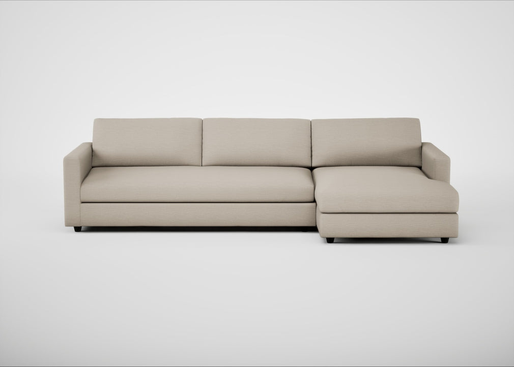 Nimbus II Right Hand Facing Chaise Corner Sofa