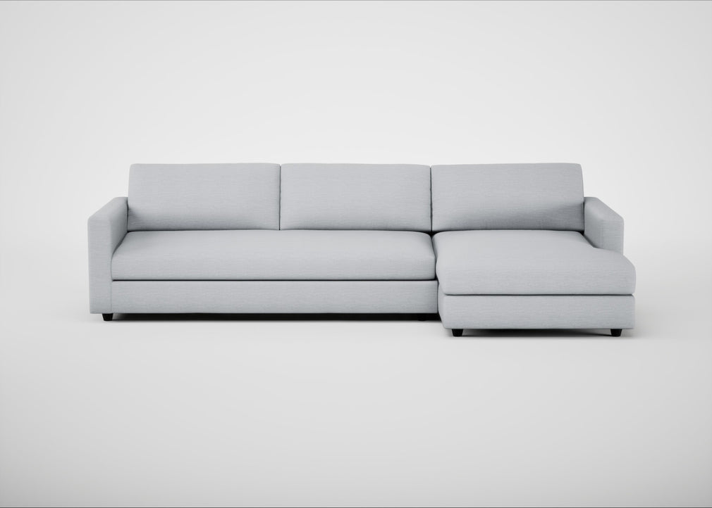 Nimbus II Right Hand Facing Chaise Corner Sofa