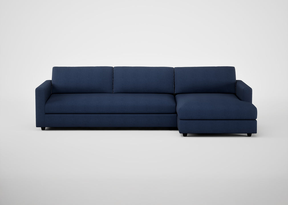Nimbus II Right Hand Facing Chaise Corner Sofa