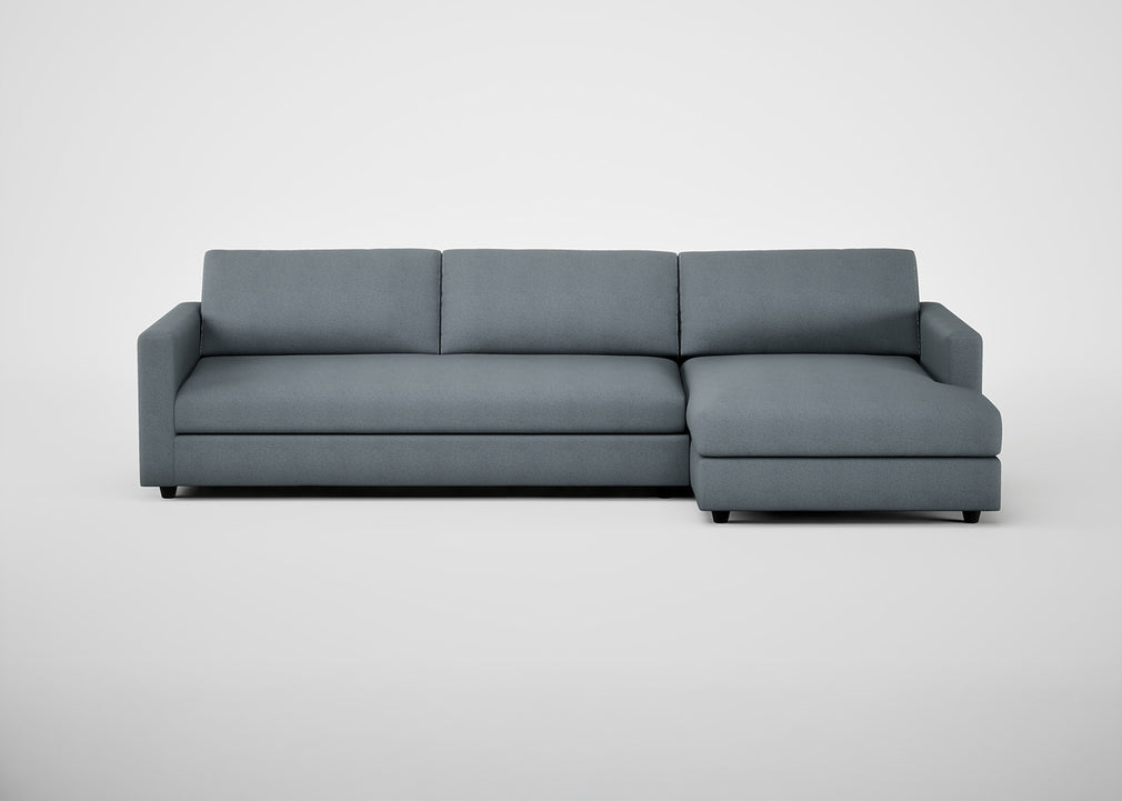 Nimbus II Right Hand Facing Chaise Corner Sofa