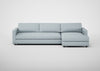 Nimbus II Right Hand Facing Chaise Corner Sofa