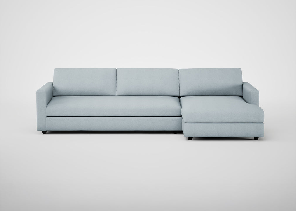 Nimbus II Right Hand Facing Chaise Corner Sofa