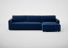 Nimbus II Right Hand Facing Chaise Corner Sofa