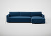 Nimbus II Right Hand Facing Chaise Corner Sofa