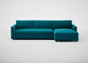 Nimbus II Right Hand Facing Chaise Corner Sofa