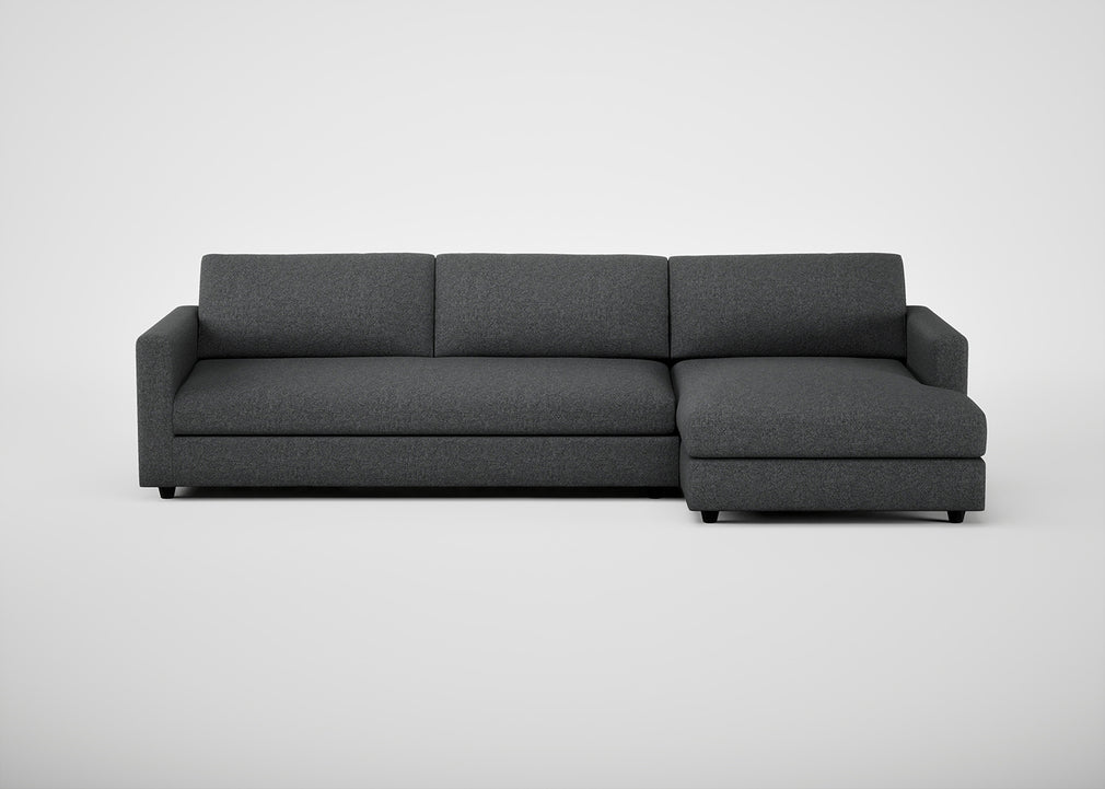 Nimbus II Right Hand Facing Chaise Corner Sofa