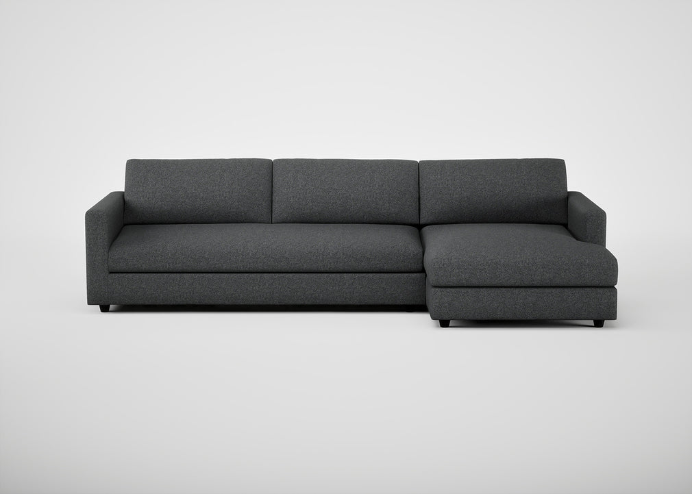Nimbus II Right Hand Facing Chaise Corner Sofa