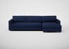 Nimbus II Right Hand Facing Chaise Corner Sofa