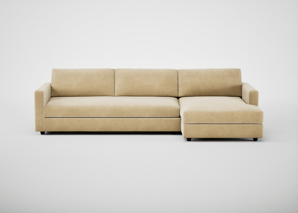 Nimbus II Right Hand Facing Chaise Corner Sofa