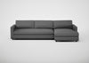 Nimbus II Right Hand Facing Chaise Corner Sofa