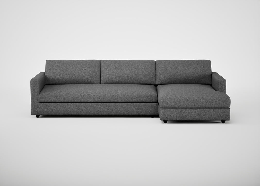 Nimbus II Right Hand Facing Chaise Corner Sofa