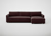 Nimbus II Right Hand Facing Chaise Corner Sofa