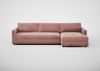 Nimbus II Right Hand Facing Chaise Corner Sofa