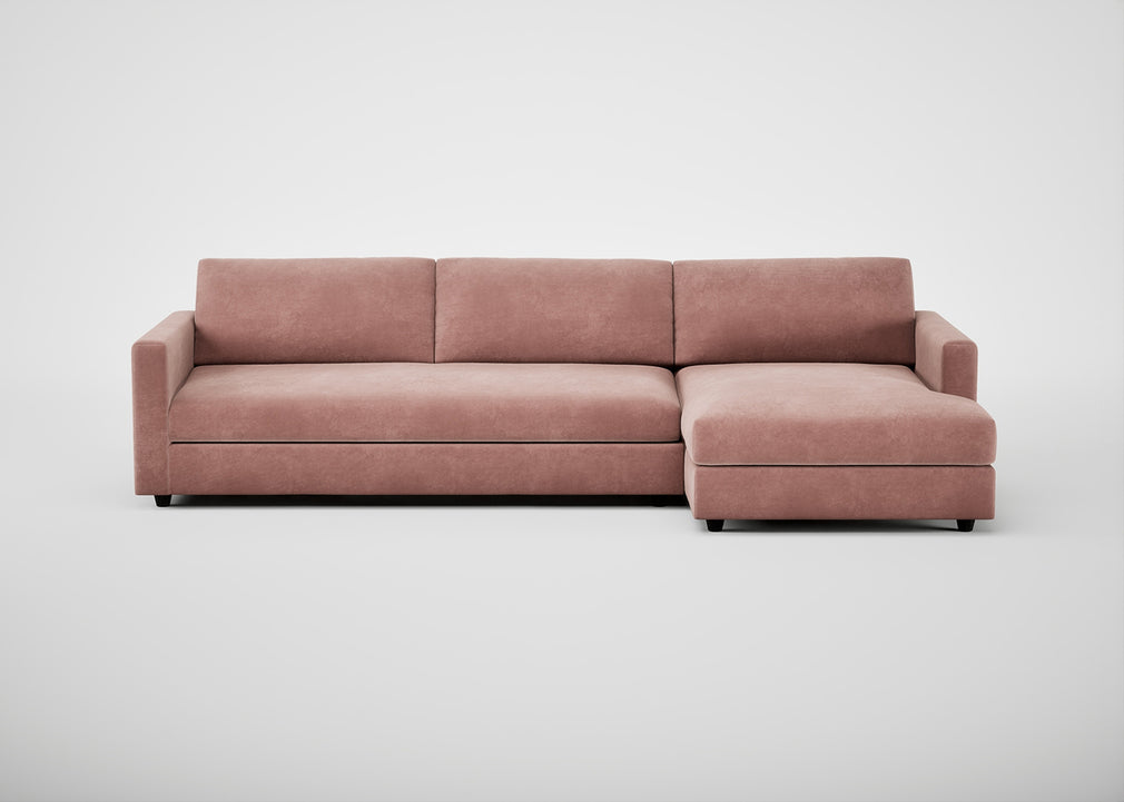 Nimbus II Right Hand Facing Chaise Corner Sofa