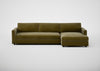 Nimbus II Right Hand Facing Chaise Corner Sofa