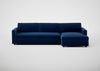 Nimbus II Right Hand Facing Chaise Corner Sofa