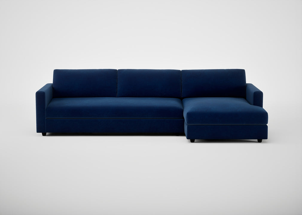 Nimbus II Right Hand Facing Chaise Corner Sofa