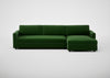 Nimbus II Right Hand Facing Chaise Corner Sofa