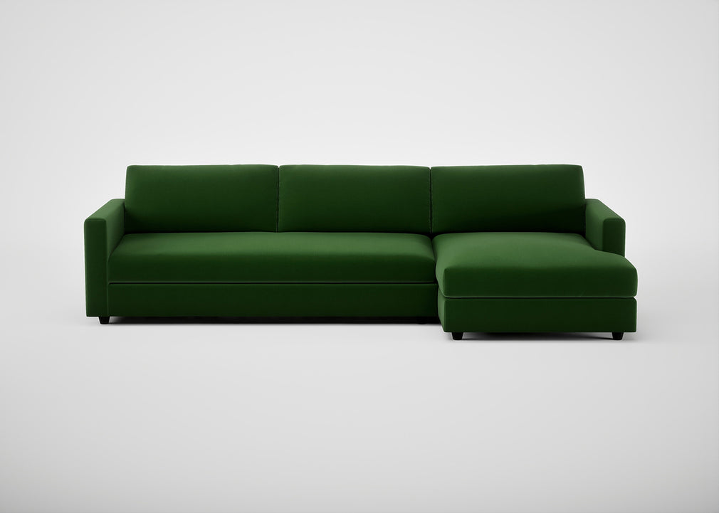 Nimbus II Right Hand Facing Chaise Corner Sofa
